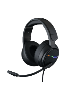 Tunisie Micro-casque Gamer G-LAB Korp Thallium USB RGB