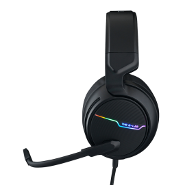 Tunisie Micro-casque Gamer G-LAB Korp Thallium USB RGB