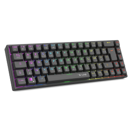 Tunisie Clavier Gamer G-Lab Keyz Titanium Wireless AZERTY