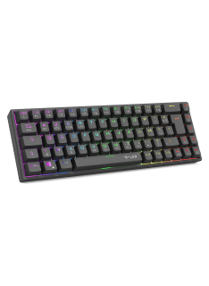 Tunisie Clavier Gamer G-Lab Keyz Titanium Wireless AZERTY