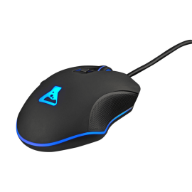 Tunisie Souris Gamer G-Lab KULT HELIUM RGB - BLACK