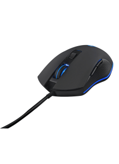 Tunisie Souris Gamer G-Lab KULT HELIUM RGB - BLACK