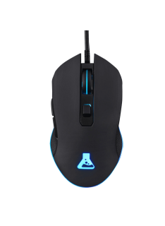 Tunisie Souris Gamer G-Lab KULT HELIUM RGB - BLACK