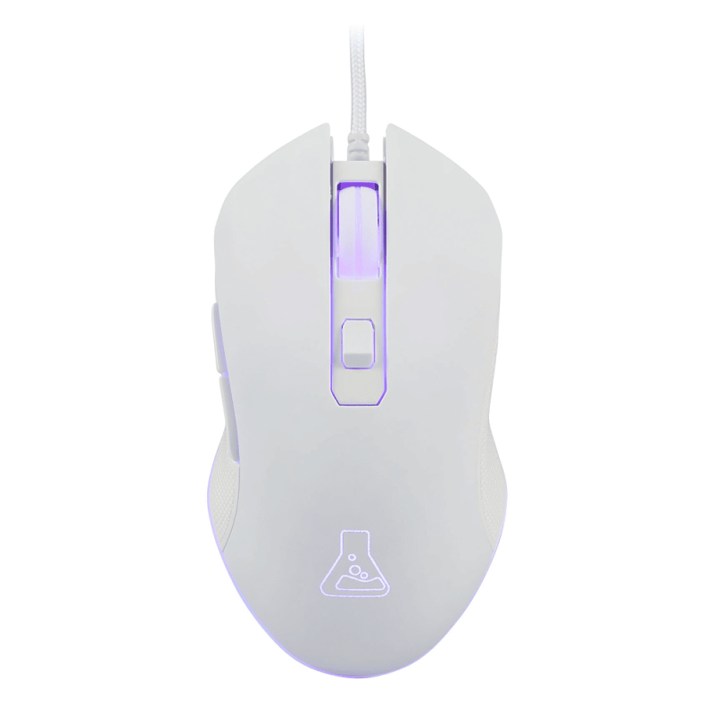 Tunisie Souris Gamer INCA IMG-349 RGB - BLACK