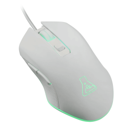Tunisie Souris Gamer G-Lab KULT HELIUM RGB - BLANC