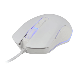 Tunisie Souris Gamer G-Lab KULT HELIUM RGB - BLANC