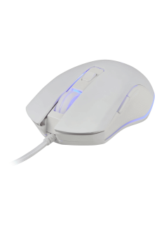 Tunisie Souris Gamer G-Lab KULT HELIUM RGB - BLANC