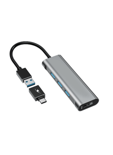 Tunisie Accessoires PC Portable BLUESTORK HUB-MINI
