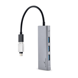 Tunisie Accessoires PC Portable BLUESTORK HUB-MINI
