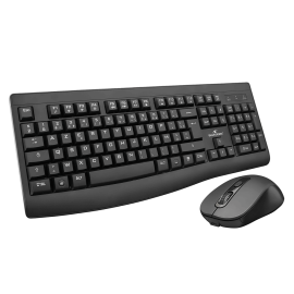 Tunisie Ensemble Bluestork Wireless Office Pack AZERTY