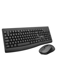 Tunisie Ensemble Bluestork Wireless Office Pack AZERTY