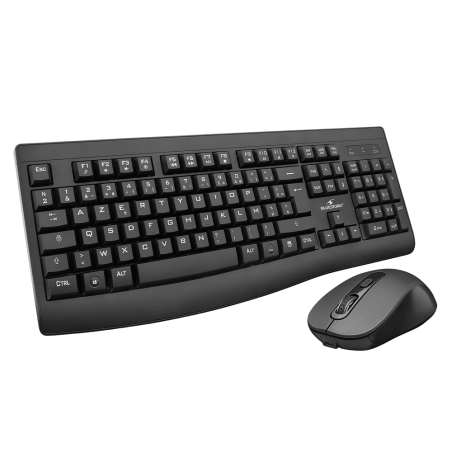 Tunisie Ensemble Bluestork Wireless Office Pack AZERTY