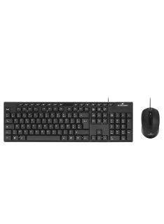Tunisie Ensemble Bluestork Pack Media Office AZERTY