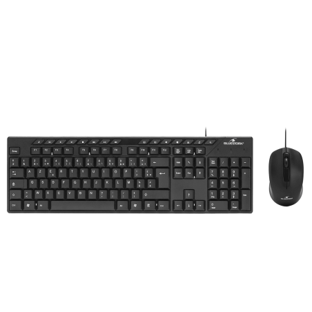 Tunisie Ensemble Bluestork Pack Media Office AZERTY