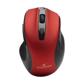 Tunisie Périphériques Pro Bluestork Office 75  WIRELESS - Rouge