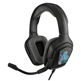 Tunisie Micro-casque Gamer G-Lab KORP Cobalt 7.1