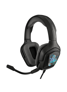 Tunisie Micro-casque Gamer G-Lab KORP Cobalt 7.1