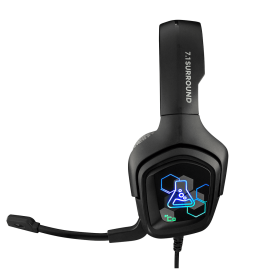 Tunisie Micro-casque Gamer G-Lab KORP Cobalt 7.1