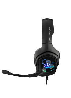 Tunisie Micro-casque Gamer G-Lab KORP Cobalt 7.1