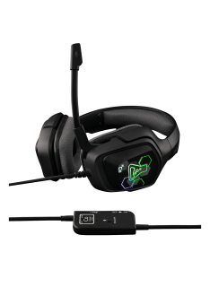 Tunisie Micro-casque Gamer G-Lab KORP Cobalt 7.1