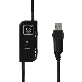 Tunisie Micro-casque Gamer G-Lab KORP Cobalt 7.1