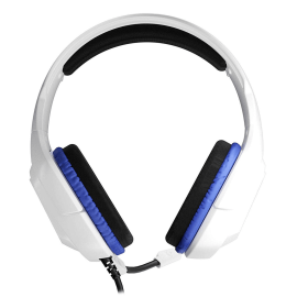 Tunisie Micro-casque Gamer G-Lab KORP Cobalt - WHITE