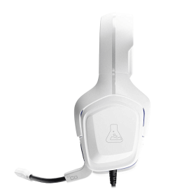 Tunisie Micro-casque Gamer G-Lab KORP Cobalt - WHITE
