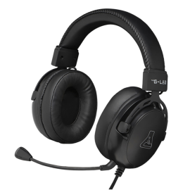 Tunisie Micro-casque Gamer G-Lab KORP Titanium - BLACK