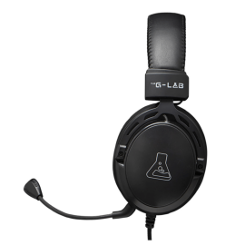 Tunisie Micro-casque Gamer G-Lab KORP Titanium - BLACK