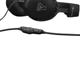 Tunisie Micro-casque Gamer G-Lab KORP Titanium - BLACK