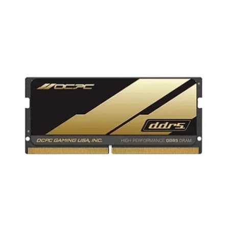 Tunisie Ram pour Pc Portable OCPC VS SO-DIMM DDR5 32GB 5600Mhz CL46
