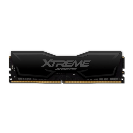 Tunisie Barrette mémoire OCPC XT II U-DIMM DDR4 16GB 3200Mhz CL16
