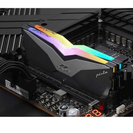 Tunisie Barrette mémoire OCPC PISTA RGB U-DIMM DDR5 32GB (16GBX2) 6000Mhz CL38