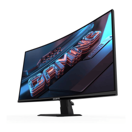 Tunisie Ecrans Gamer GIGABYTE GS27FC 27'' FULL HD | INCURVÉ | 180HZ