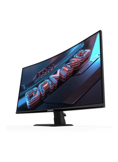 Tunisie Ecrans Gamer GIGABYTE GS27FC 27'' FULL HD | INCURVÉ | 180HZ