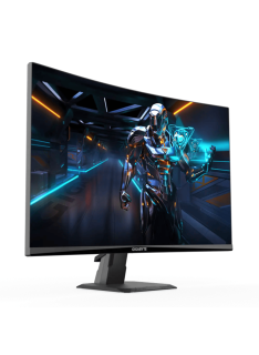 Tunisie Ecrans Gamer GIGABYTE GS27FC 27'' FULL HD | INCURVÉ | 180HZ