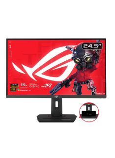 Tunisie Ecrans Gamer ASUS 24.5" FHD ROG Strix XG259CMS | 1 ms | IPS  | 310 Hz