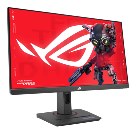 Tunisie Ecrans Gamer ASUS 24.5" FHD ROG Strix XG259CMS | 1 ms | IPS  | 310 Hz