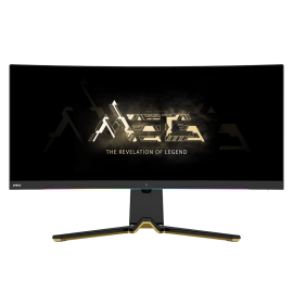 Tunisie Ecrans Gamer MSI MEG 342C 34" | UWQHD | IPS | 175 Hz  | 0,03 ms |incurvée