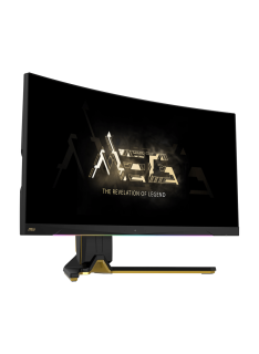 Tunisie Ecrans Gamer MSI MEG 342C 34" | UWQHD | IPS | 175 Hz  | 0,03 ms |incurvée