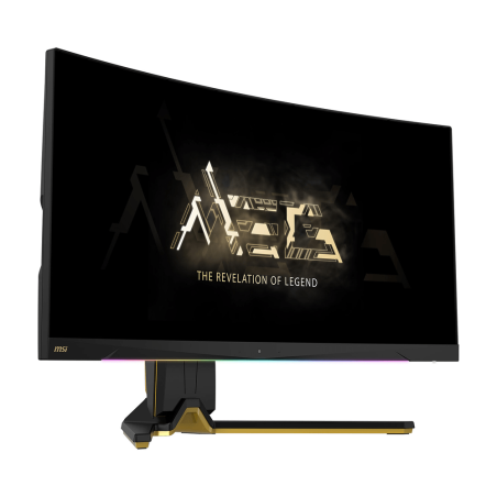 Tunisie Ecrans Gamer MSI MEG 342C 34" | UWQHD | IPS | 175 Hz  | 0,03 ms |incurvée