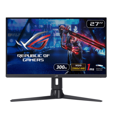 Tunisie Ecrans Gamer ASUS ROG Strix XG27AQMR 2K 27" | IPS | 300 Hz | 1Ms