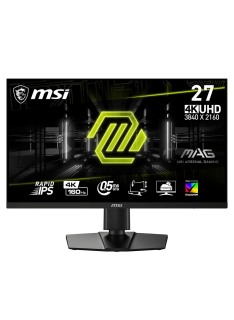 Tunisie Ecrans Gamer MSI MAG 274UPF E2 27" 4K UHD IPS | 160 HZ | 0,5 MS