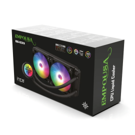 Tunisie Watercooling INCA ISS-02XN