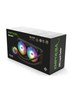 Tunisie Watercooling INCA ISS-02XN