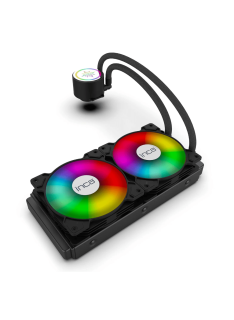 Tunisie Watercooling INCA ISS-02XN