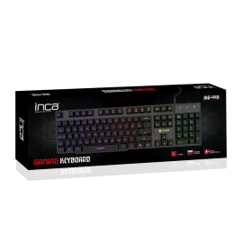 Tunisie Clavier Gamer INCA IKG-449