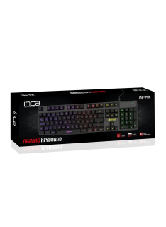 Tunisie Clavier Gamer INCA IKG-449