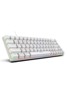Tunisie Clavier Gamer INCA IKG-453 - BLANC