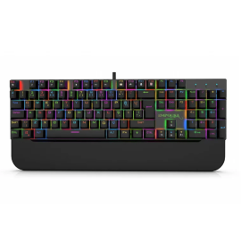 Tunisie Clavier Gamer INCA IKG-443 - BLACK